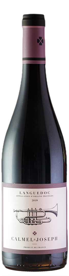 Languedoc Rouge Calmel & Joseph